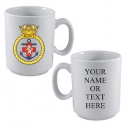 HMS Kent Mug